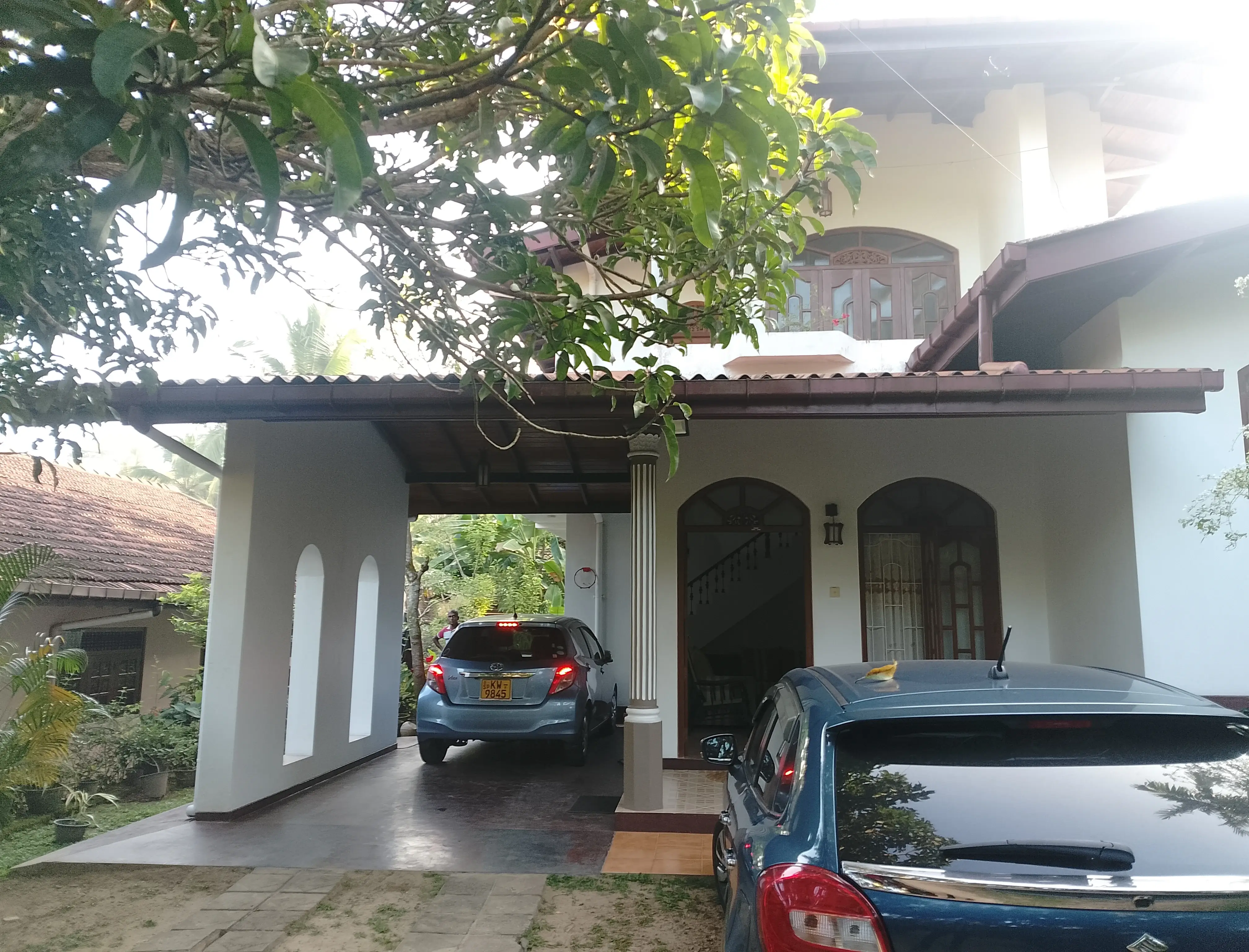 HOUSE RENOVATION PROJECT
