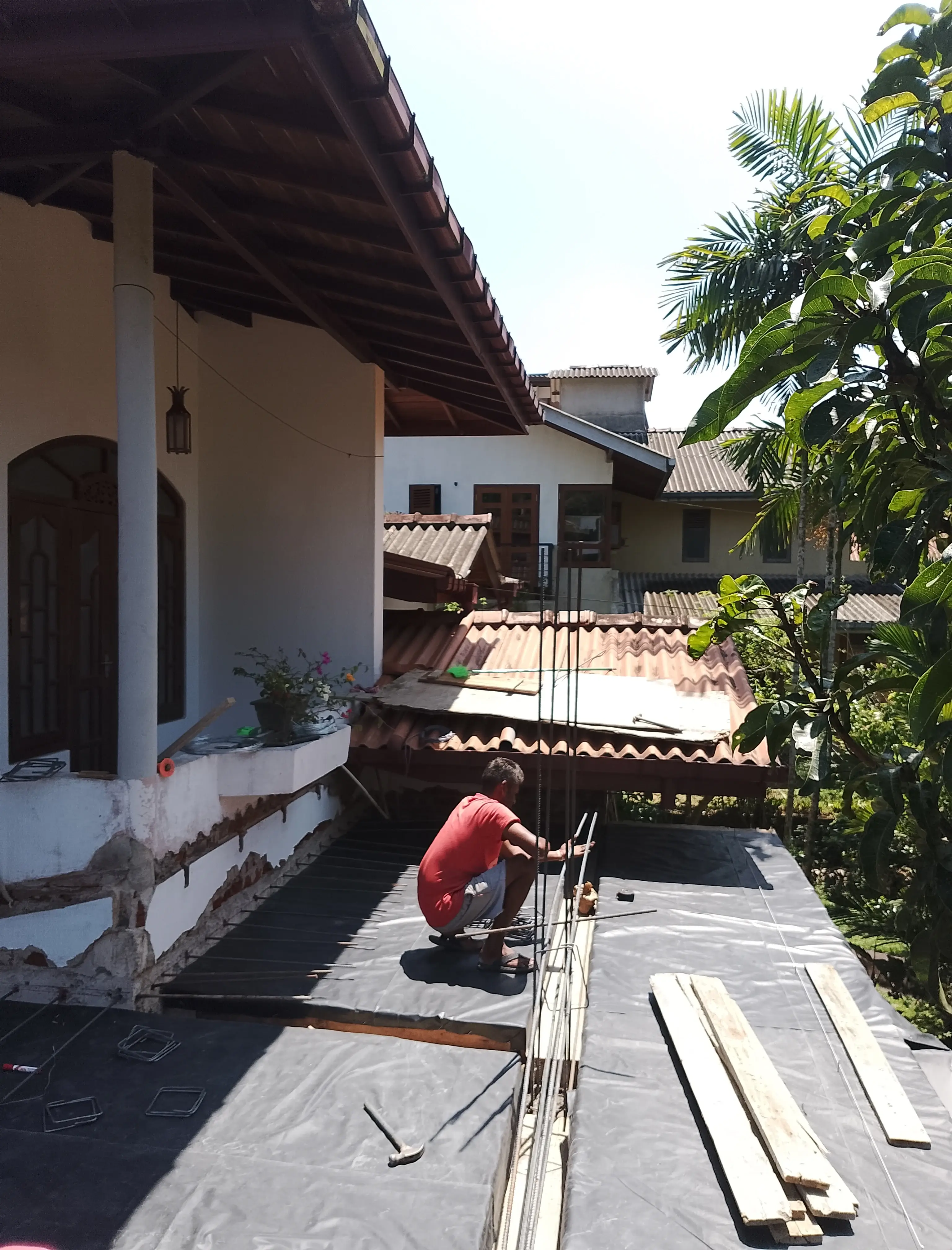 HOUSE RENOVATION PROJECT
