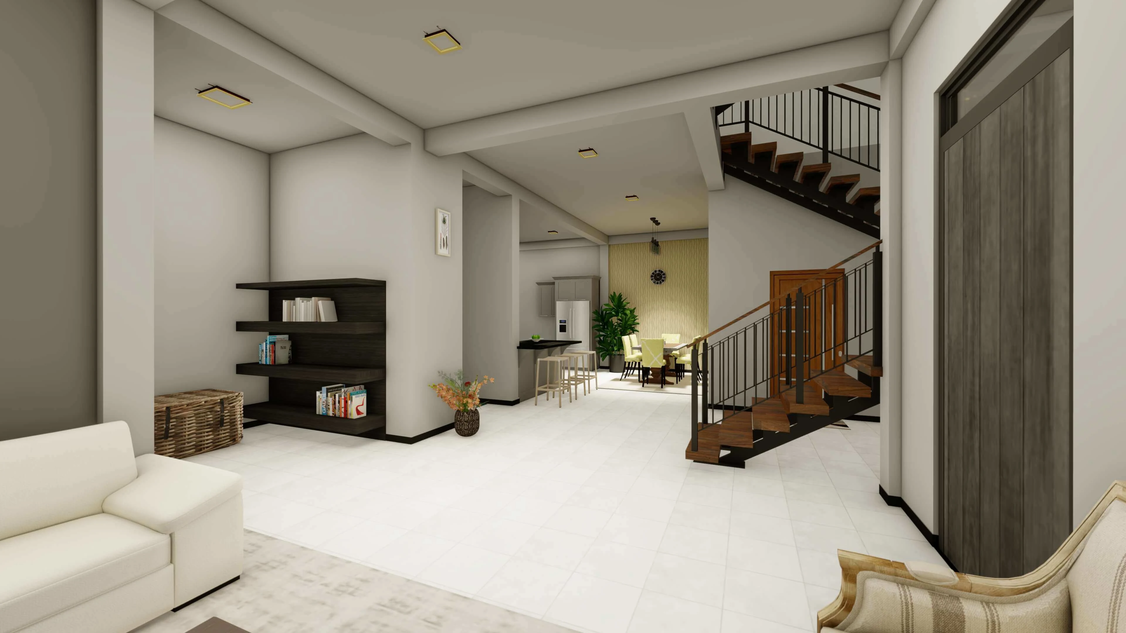 PROPOSED NEW HOUSE DESIGN