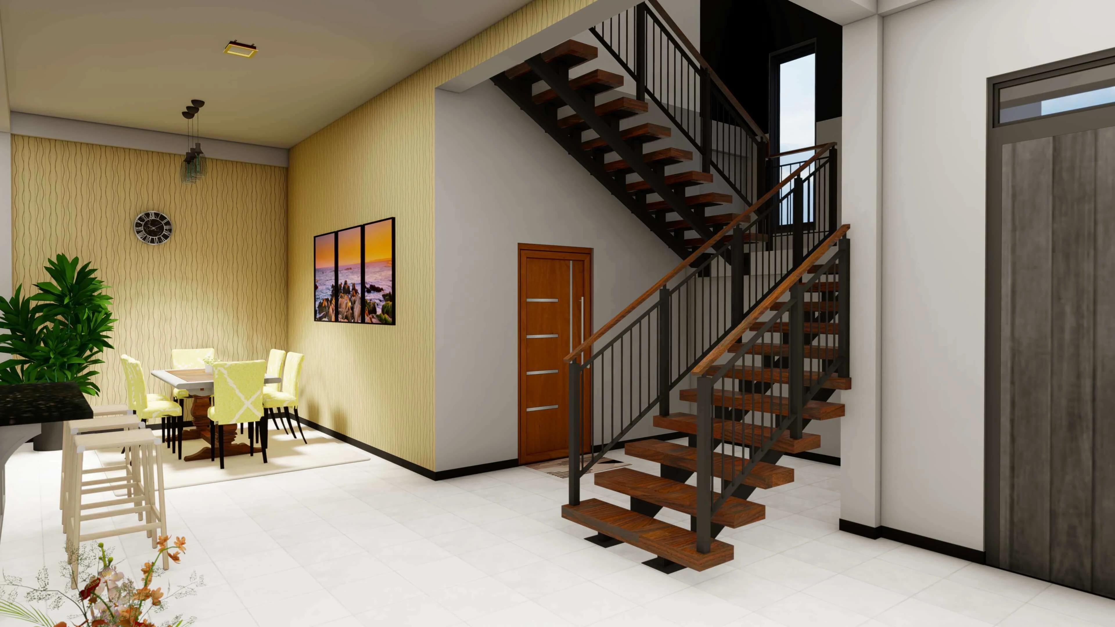 PROPOSED NEW HOUSE DESIGN