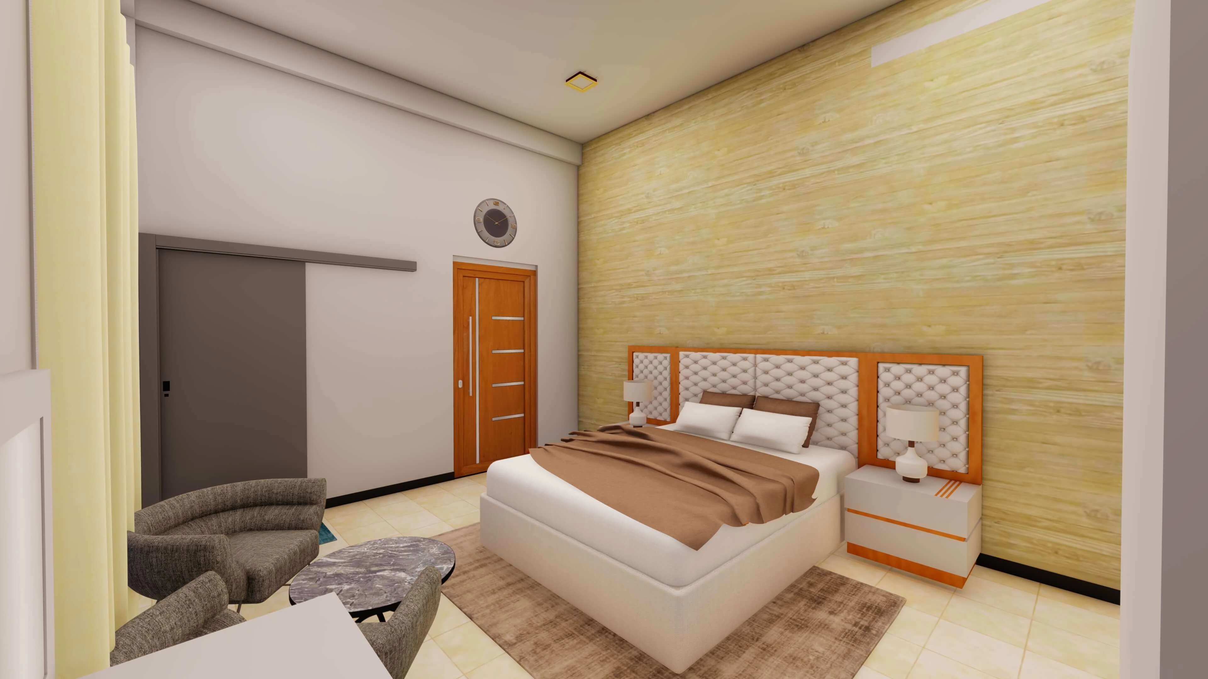 PROPOSED NEW HOUSE DESIGN