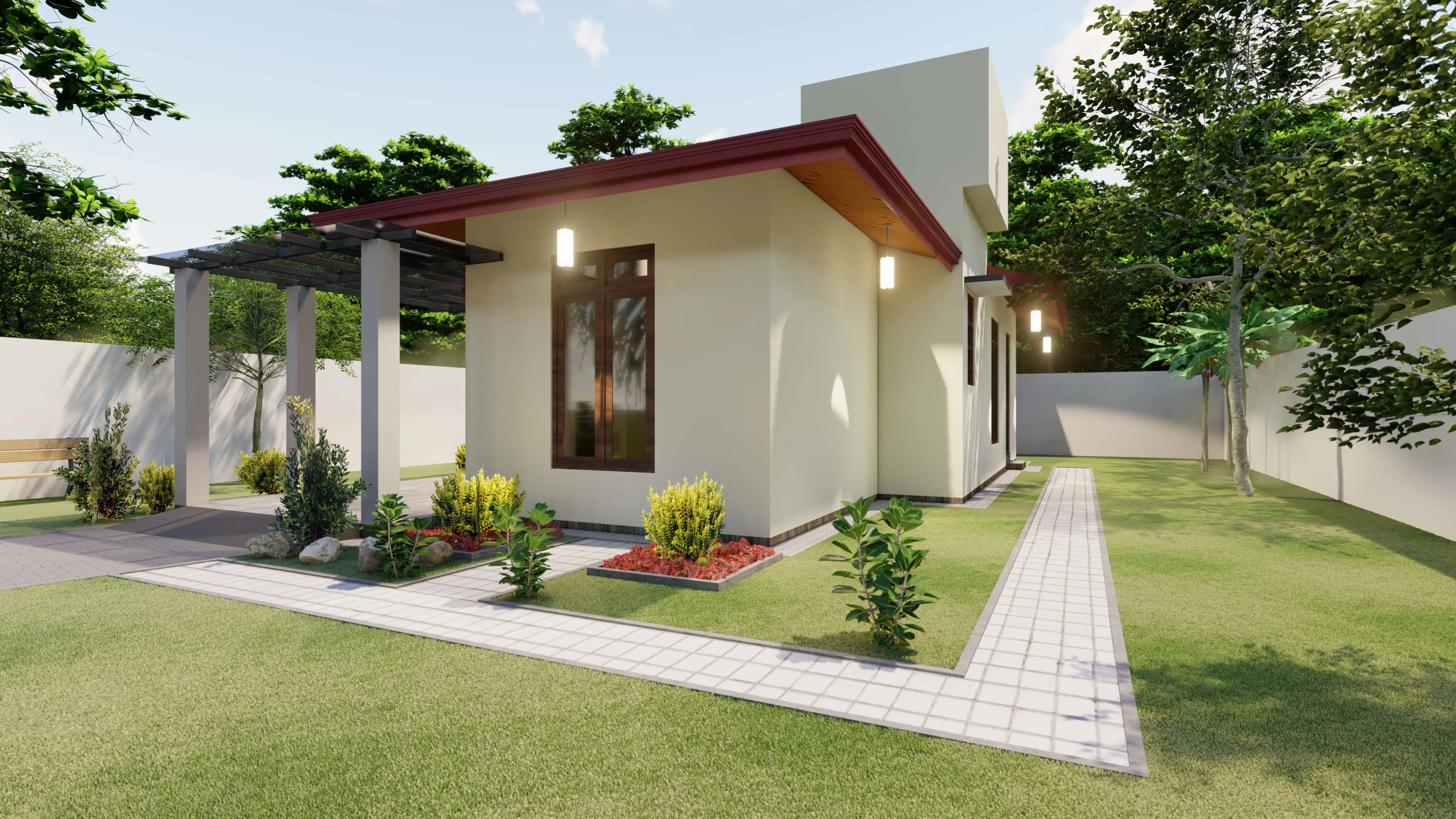 PROPOSED NEW HOUSE DESIGN