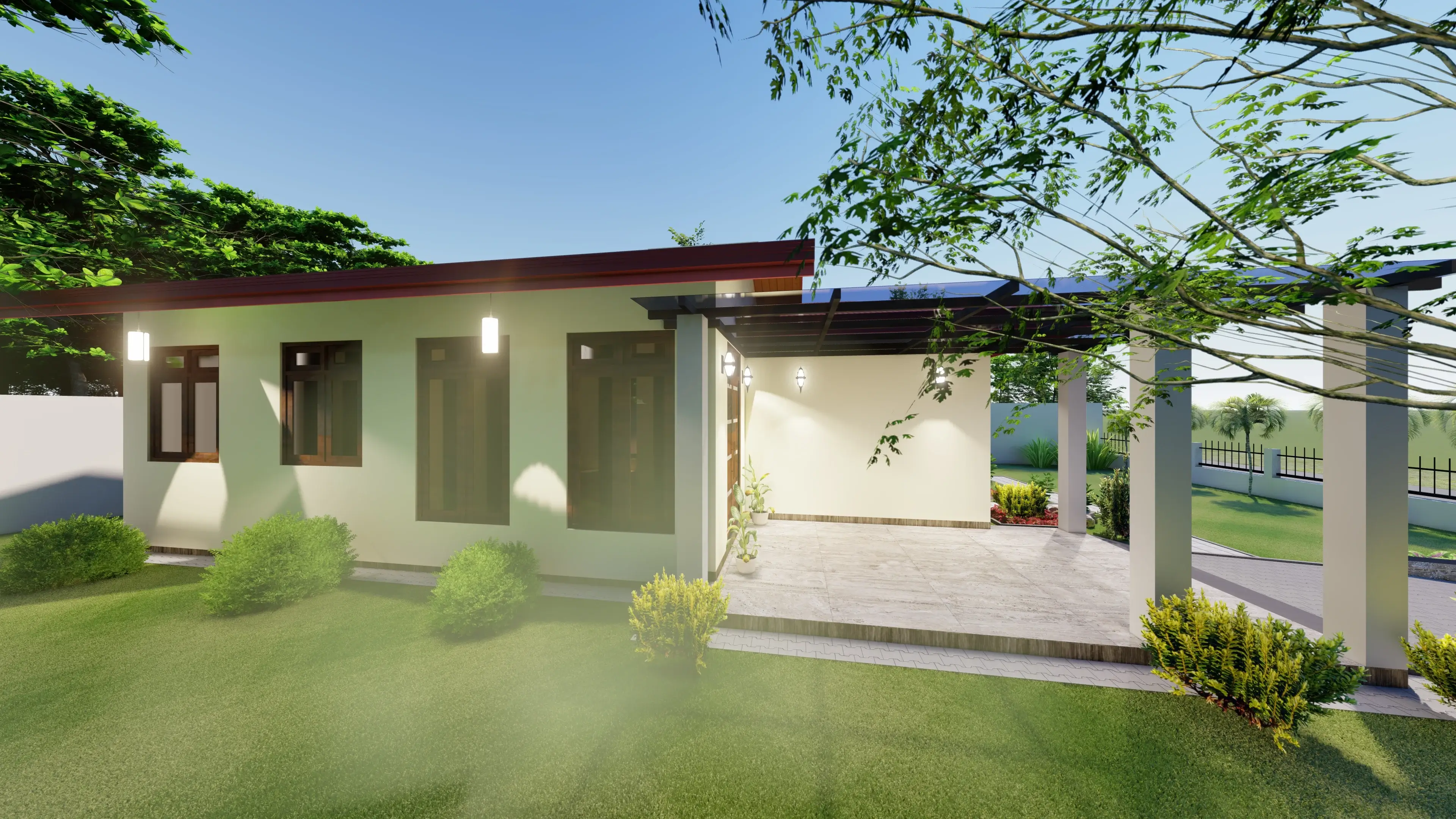PROPOSED NEW HOUSE DESIGN